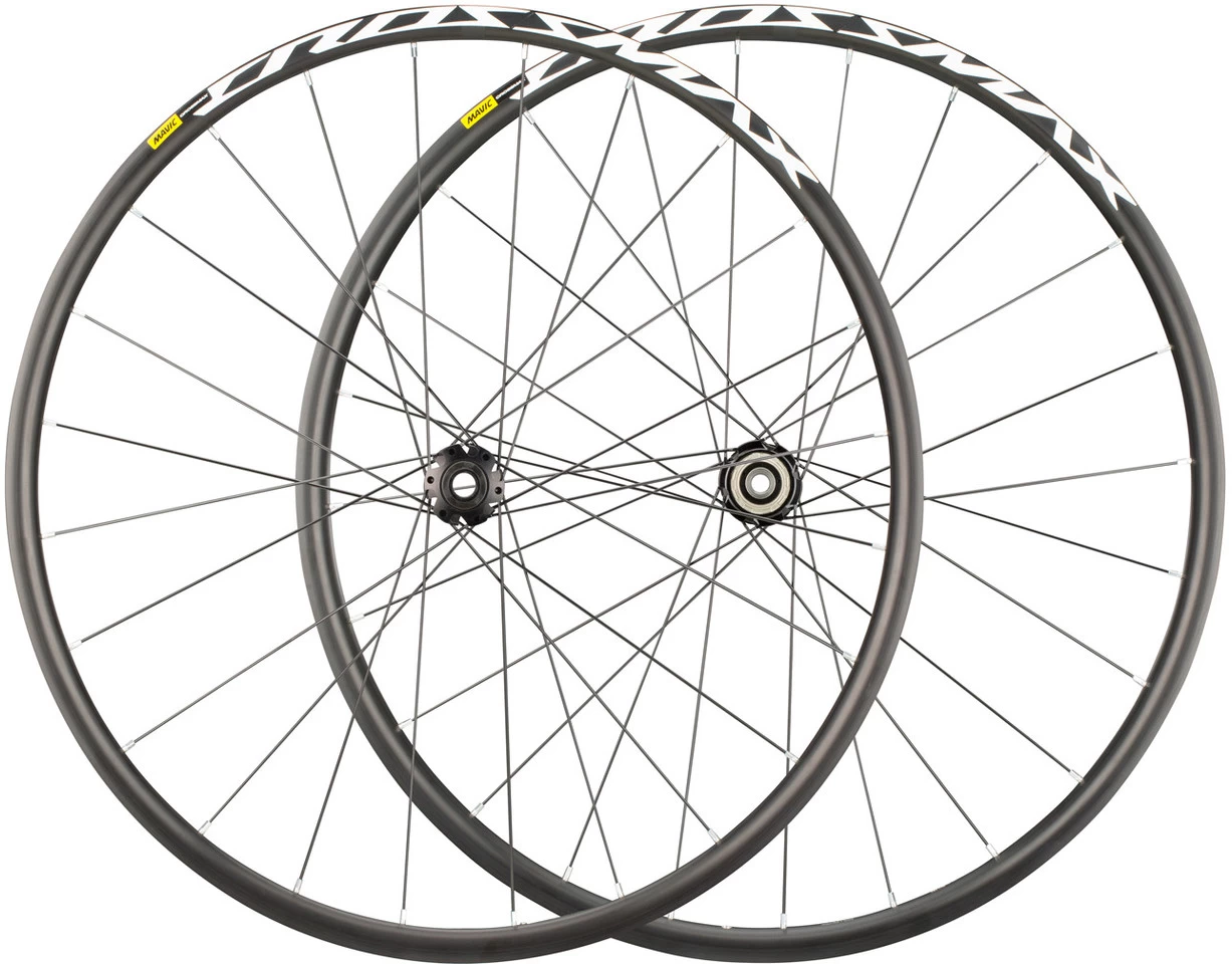 Mavic Set De Roues Crossmax Disc 6 Trous 27,5" - Fin De Série 3 Mavic Set De Roues Crossmax Disc 6 Trous 27,5" - Fin De Série