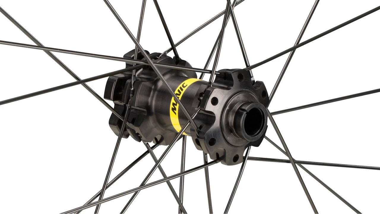 Mavic Set De Roues Crossmax Disc 6 Trous 27,5" - Fin De Série 6 Mavic Set De Roues Crossmax Disc 6 Trous 27,5" - Fin De Série – Image 4