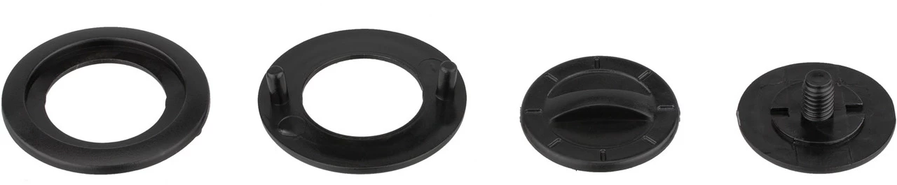 Abus Fixation Du Verre Pour Casque Hyban+ 3 Abus Fixation Du Verre Pour Casque Hyban+