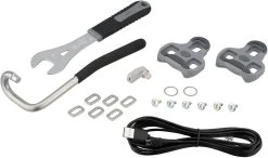 Pédales à Capteur De Puissance EXAKT Single 10 Pédales à Capteur De Puissance EXAKT Single -Fournitures Pour Vélos 228567