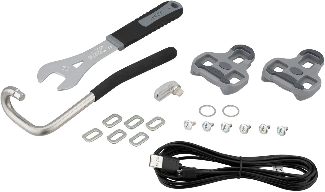 Pédales à Capteur De Puissance EXAKT Single 6 Pédales à Capteur De Puissance EXAKT Single – Image 4