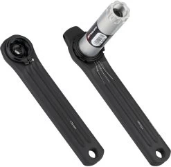 Rotor Pédalier à Capteur De Puissance INPower DM Road -Fournitures Pour Vélos 228601