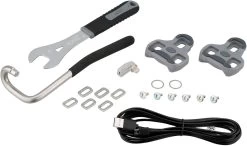 Pédales à Capteur De Puissance EXAKT Dual -Fournitures Pour Vélos 229315