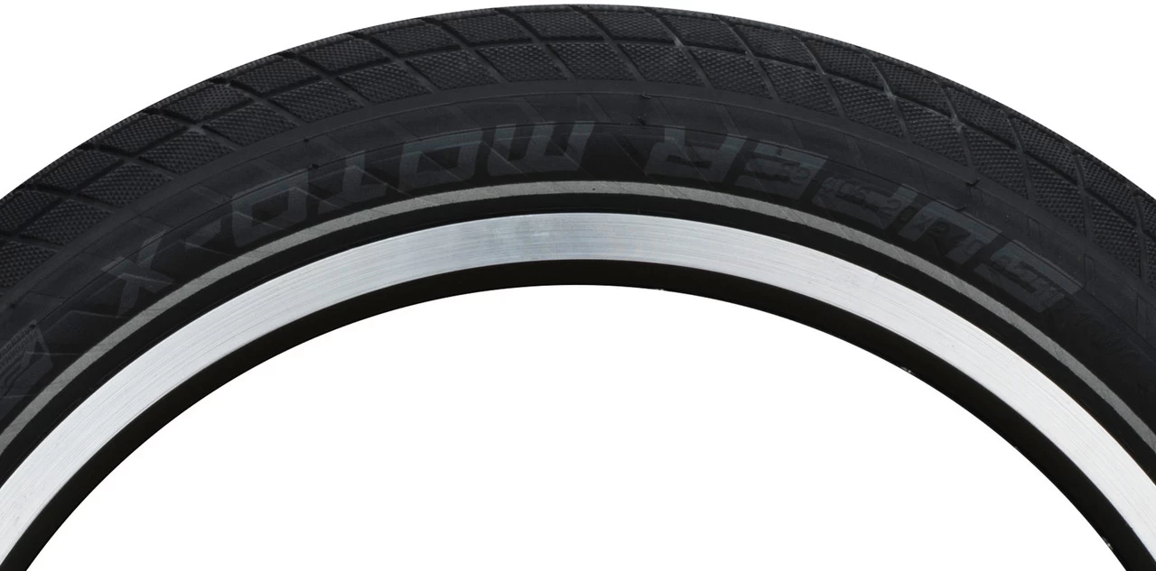 Schwalbe Pneu Rigide Super Moto-X GreenGuard 20" 5 Schwalbe Pneu Rigide Super Moto-X GreenGuard 20" – Image 3