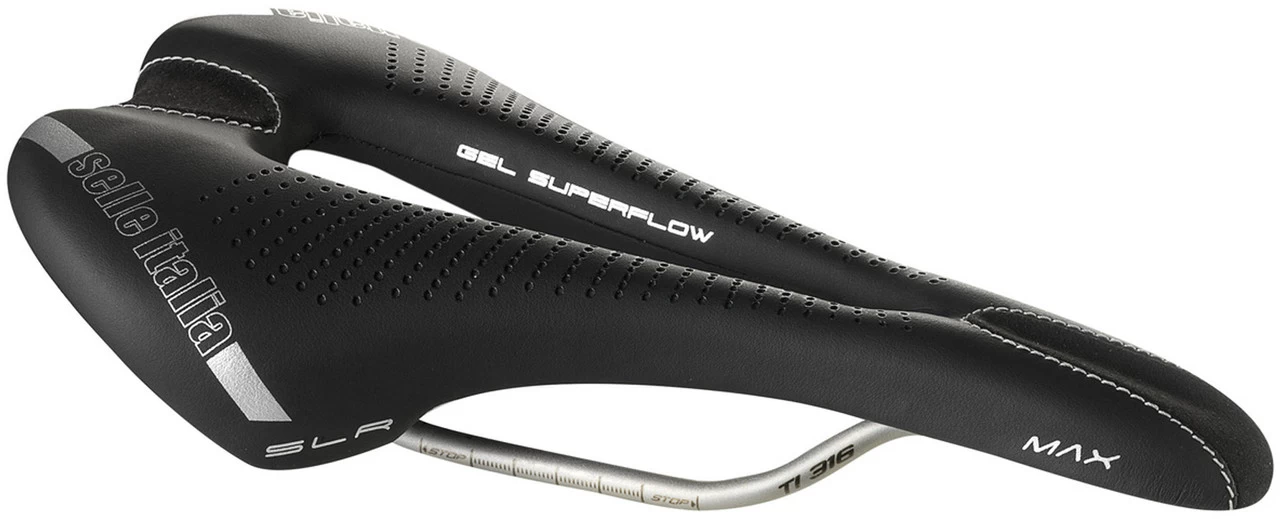 SELLE ITALIA Selle MAX SLR Gel Superflow 5 SELLE ITALIA Selle MAX SLR Gel Superflow – Image 3