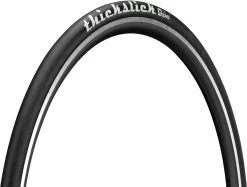 Wtb Pneu Rigide Thickslick Flat 28"