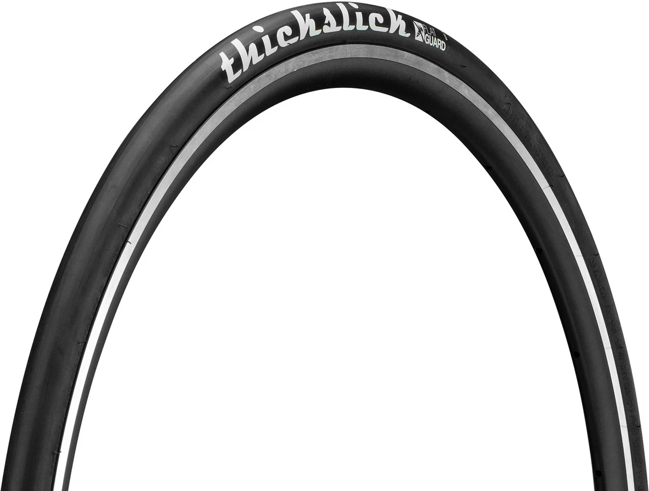 Wtb Pneu Rigide Thickslick Flat 28" 3 Wtb Pneu Rigide Thickslick Flat 28"