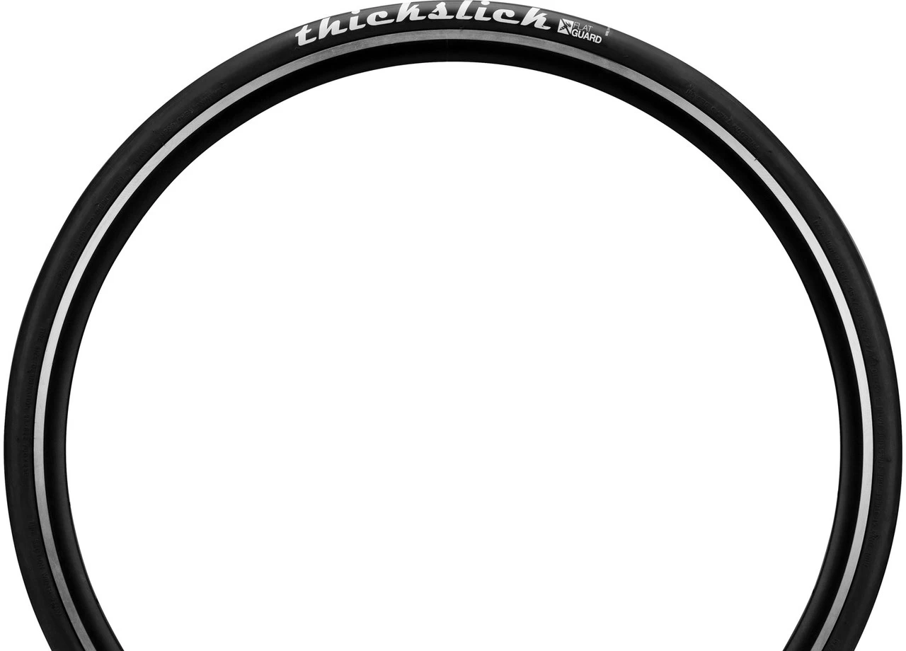 Wtb Pneu Rigide Thickslick Flat 28" 4 Wtb Pneu Rigide Thickslick Flat 28" – Image 2