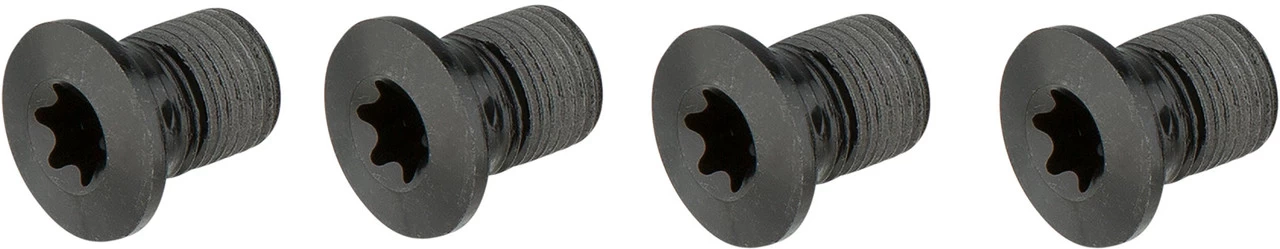 Shimano Vis De Plateau 4 Bras FC-M970 / FC-M8000-3 / FC-6800 / FC-R9100 3 Shimano Vis De Plateau 4 Bras FC-M970 / FC-M8000-3 / FC-6800 / FC-R9100