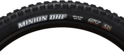 MAXXIS Pneu Souple Minion DHF SuperTacky EXO 26" -Fournitures Pour Vélos 241496