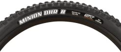 MAXXIS Pneu Rigide Minion DHR II SuperTacky Downhill 26" 8 MAXXIS Pneu Rigide Minion DHR II SuperTacky Downhill 26" -Fournitures Pour Vélos 241528