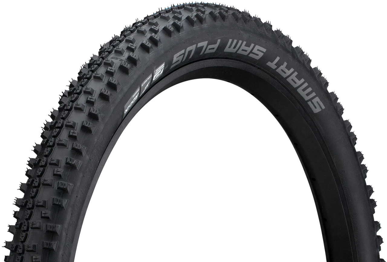 Schwalbe Pneu Rigide Smart Sam Plus ADDIX 26" 3 Schwalbe Pneu Rigide Smart Sam Plus ADDIX 26"