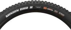 MAXXIS Pneu Souple Minion DHR II 3C MaxxTerra EXO TR 27,5" -Fournitures Pour Vélos 242485