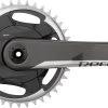 Quarq Set De Pédalier En Carbone à Capteur De Puissance Red 1 AXS DUB -Fournitures Pour Vélos 246768
