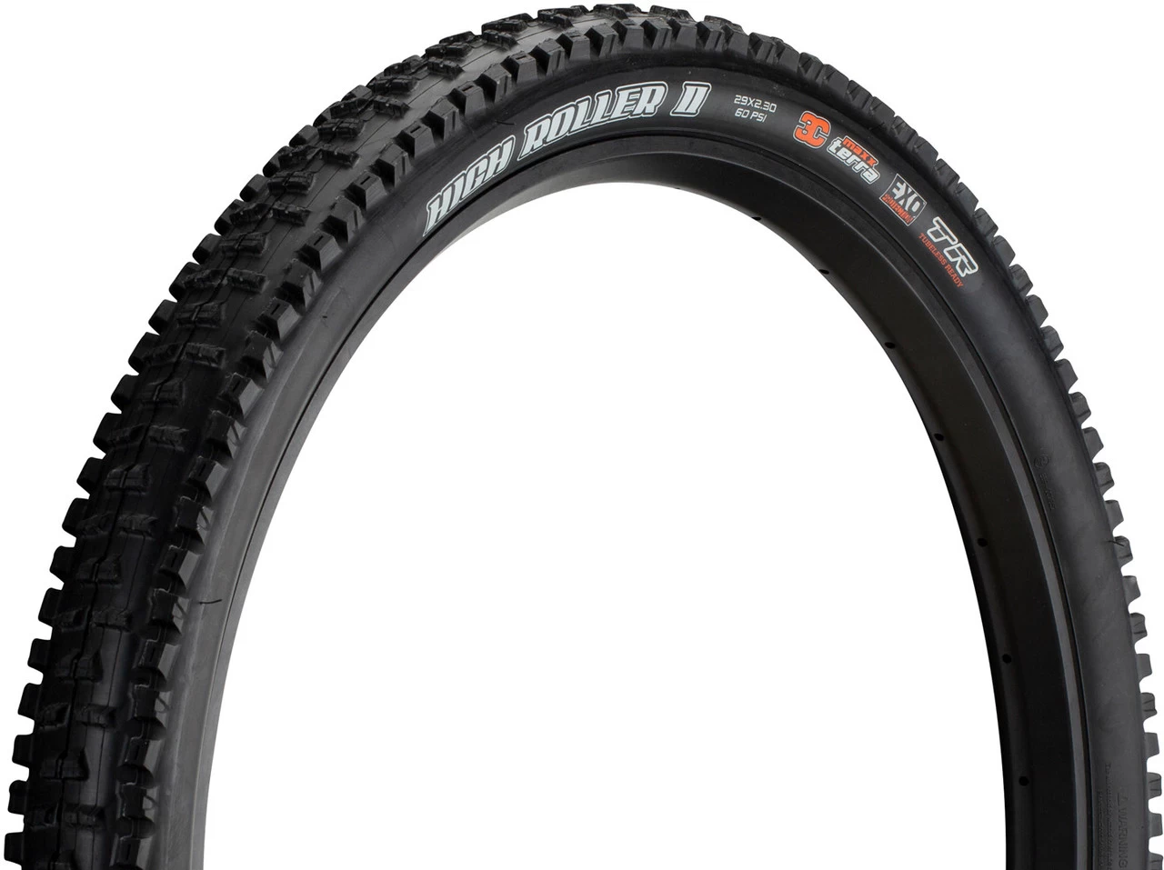 MAXXIS Pneu Souple Highroller II 3C MaxxTerra 29" 3 MAXXIS Pneu Souple Highroller II 3C MaxxTerra 29"