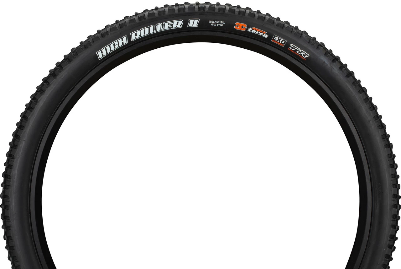 MAXXIS Pneu Souple Highroller II 3C MaxxTerra 29" 4 MAXXIS Pneu Souple Highroller II 3C MaxxTerra 29" – Image 2