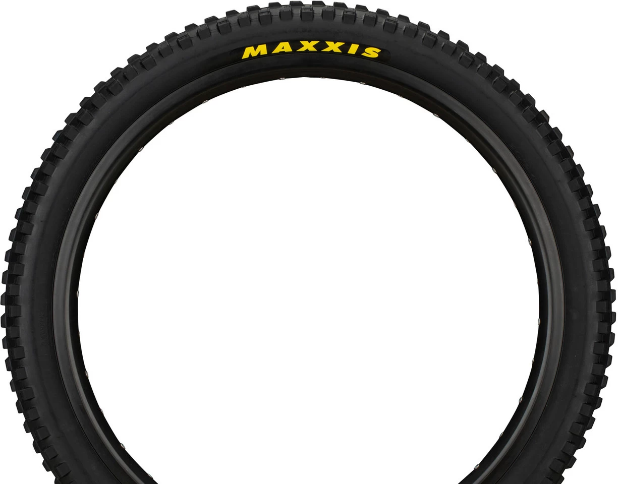 MAXXIS Pneu Souple Minion DHF Dual EXO WT TR 24" 4 MAXXIS Pneu Souple Minion DHF Dual EXO WT TR 24" – Image 2