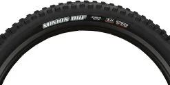 MAXXIS Pneu Souple Minion DHF Dual EXO WT TR 24" 8 MAXXIS Pneu Souple Minion DHF Dual EXO WT TR 24" -Fournitures Pour Vélos 252167