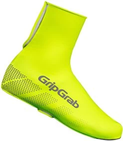 GripGrab Surchaussures Ride Hi-Vis Waterproof