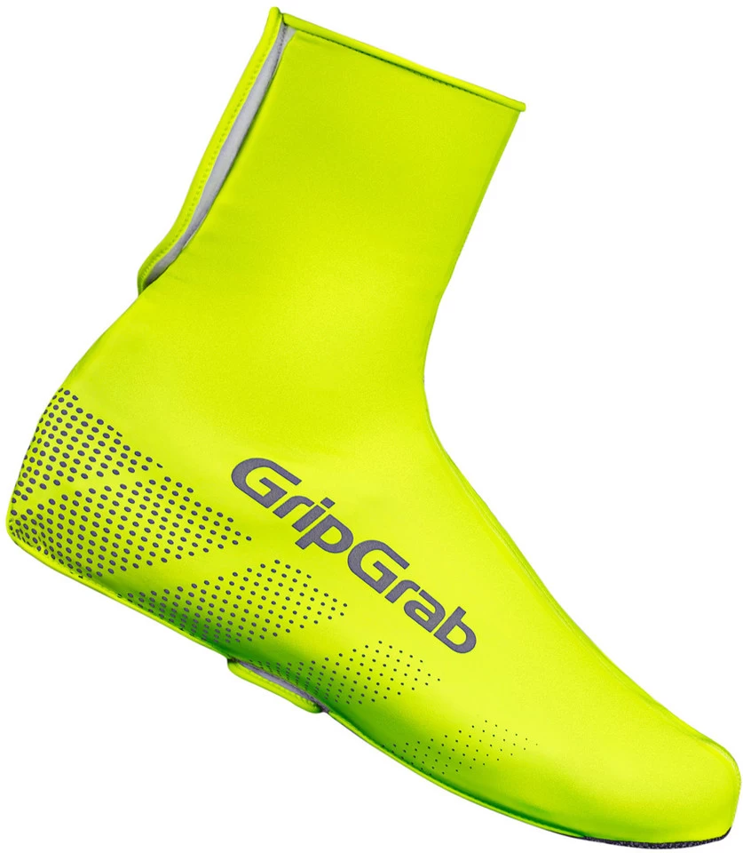 GripGrab Surchaussures Ride Hi-Vis Waterproof 3 GripGrab Surchaussures Ride Hi-Vis Waterproof