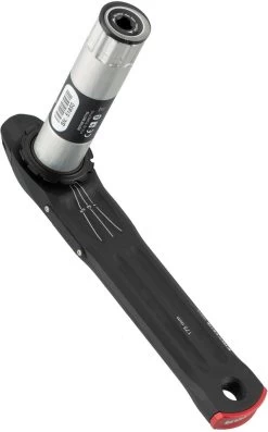 Rotor Pédalier à Capteur De Puissance 2INPower DM Road -Fournitures Pour Vélos 253832