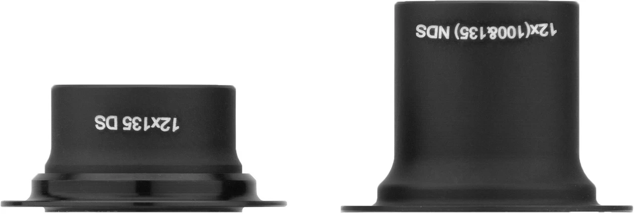 ZIPP Capuchons Pour Moyeux Arrière Cognition Disc V1 12 X 135 Mm 4 ZIPP Capuchons Pour Moyeux Arrière Cognition Disc V1 12 X 135 Mm – Image 2