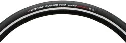 Vittoria Pneu Souple Rubino Pro IV Speed G2.0 28" -Fournitures Pour Vélos 268786