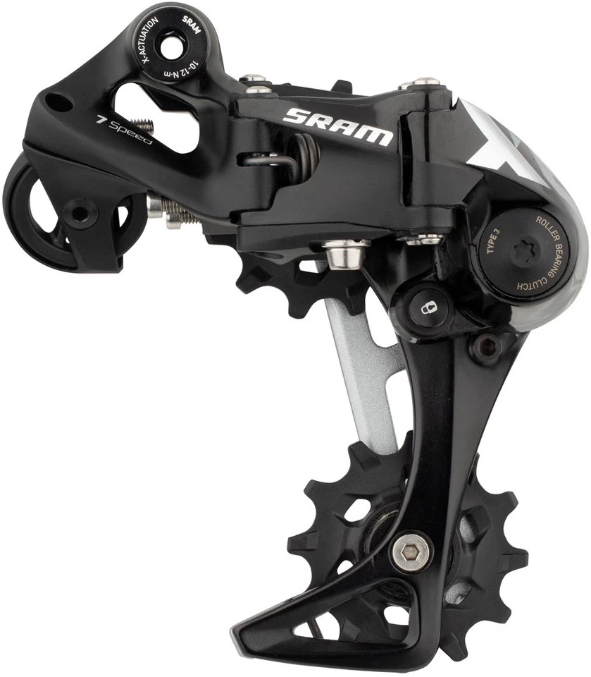 SRAM Dérailleur Arrière X01 DH 7 Vitesses 6 SRAM Dérailleur Arrière X01 DH 7 Vitesses – Image 4