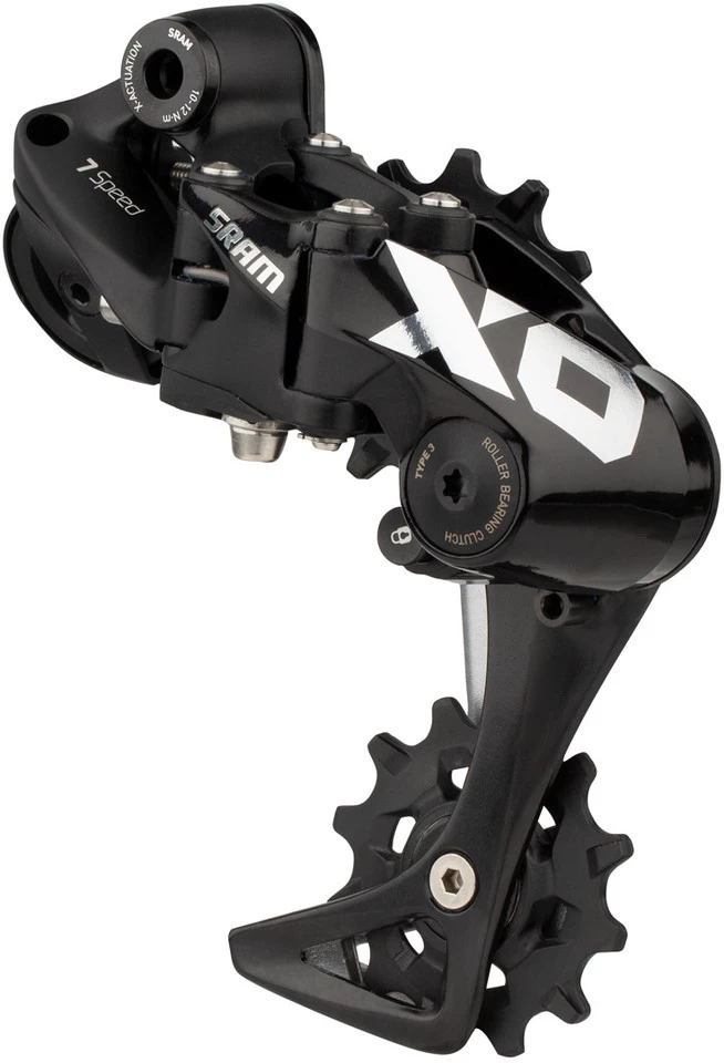 SRAM Dérailleur Arrière X01 DH 7 Vitesses 7 SRAM Dérailleur Arrière X01 DH 7 Vitesses – Image 5
