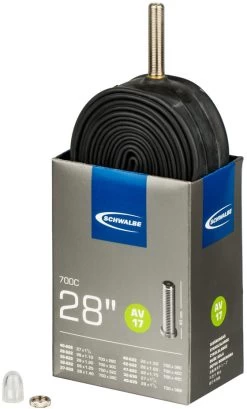 Schwalbe Chambre à Air 17 Pour 28"