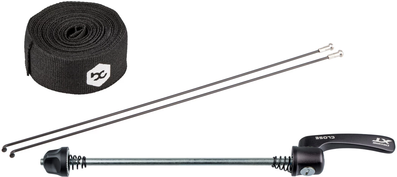 Roue Urban XT Disc Center Lock 28" 6 Roue Urban XT Disc Center Lock 28" – Image 4