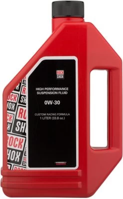 ROCKSHOX Huile De Fourche, Viscosité 0-W30