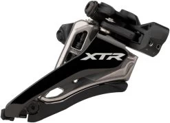 Shimano Dérailleur Avant XTR FD-M9100 2/12 Vitesses -Fournitures Pour Vélos 272301
