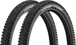 MAXXIS Set De 2 Pneus Souples Aggressor Dual EXO WT TR 27,5"