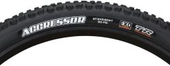 MAXXIS Set De 2 Pneus Souples Aggressor Dual EXO WT TR 27,5" 8 MAXXIS Set De 2 Pneus Souples Aggressor Dual EXO WT TR 27,5" -Fournitures Pour Vélos 276673