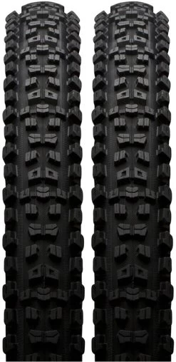 MAXXIS Set De 2 Pneus Souples Aggressor Dual EXO WT TR 27,5" 9 MAXXIS Set De 2 Pneus Souples Aggressor Dual EXO WT TR 27,5" -Fournitures Pour Vélos 276674