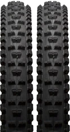 MAXXIS Set De 2 Pneus Souples Highroller II Double Down WT 27,5" -Fournitures Pour Vélos 276946
