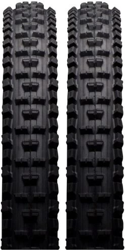 MAXXIS Set De 2 Pneus Souples Highroller II WT 27,5" -Fournitures Pour Vélos 276962