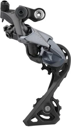 Shimano Dérailleur Arrière Ultegra Shadow RD-R8000 11 Vitesses 14 Shimano Dérailleur Arrière Ultegra Shadow RD-R8000 11 Vitesses -Fournitures Pour Vélos 283595
