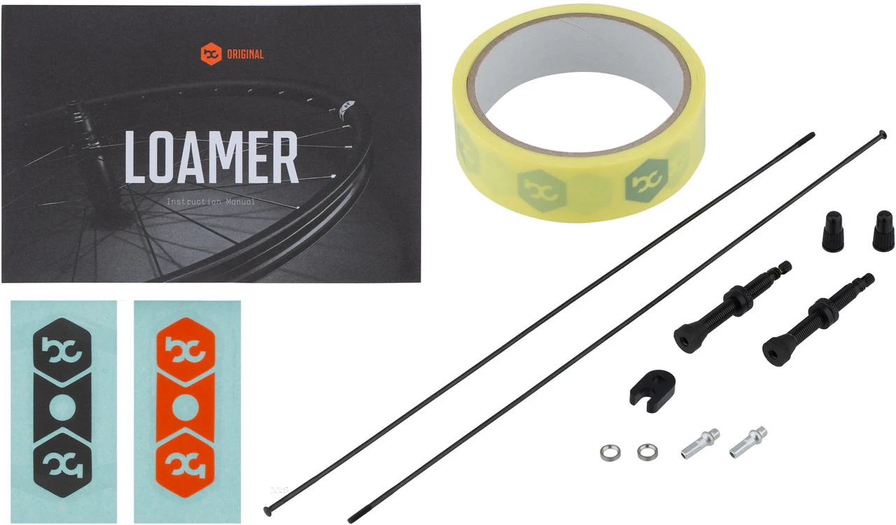 Set De Roues Loamer Disc Center Lock 27,5" Boost 8 Set De Roues Loamer Disc Center Lock 27,5" Boost – Image 6