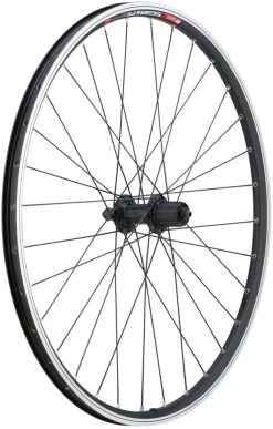Roue DT Swiss 535 + Shimano Deore T610 26" -Fournitures Pour Vélos 292086