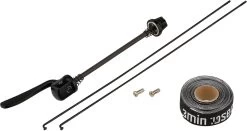 Roue DT Swiss 535 + Shimano Deore T610 26" -Fournitures Pour Vélos 292089