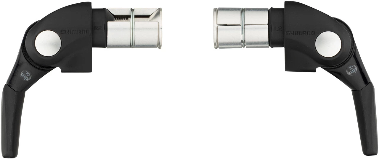 Shimano Set De Leviers De Vitesses Av+arr Dura-Ace SL-BSR1 2/11 Vitesses 4 Shimano Set De Leviers De Vitesses Av+arr Dura-Ace SL-BSR1 2/11 Vitesses – Image 2