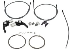 Shimano Set De Leviers De Vitesses Av+arr Dura-Ace SL-BSR1 2/11 Vitesses 11 Shimano Set De Leviers De Vitesses Av+arr Dura-Ace SL-BSR1 2/11 Vitesses -Fournitures Pour Vélos 294223