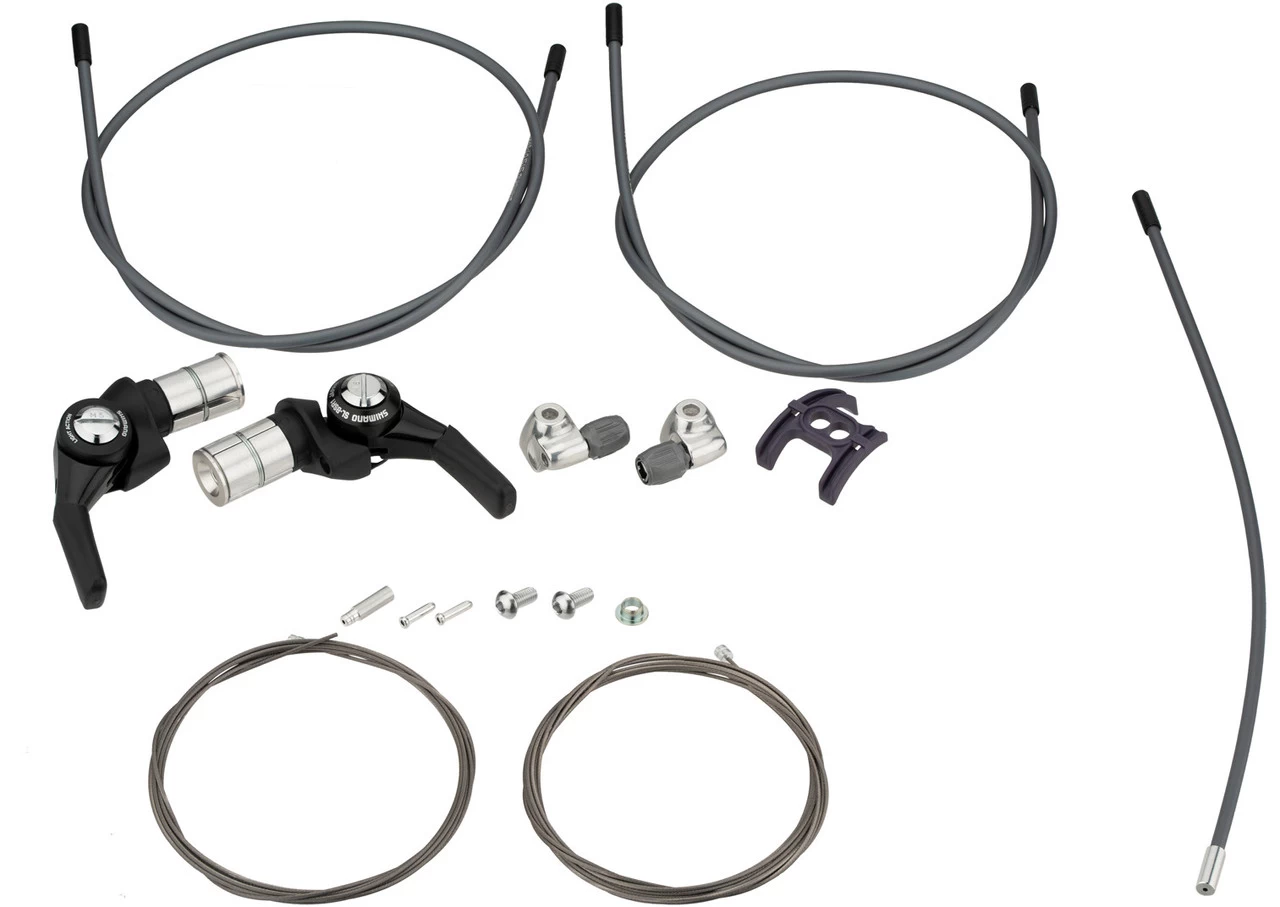 Shimano Set De Leviers De Vitesses Av+arr Dura-Ace SL-BSR1 2/11 Vitesses 7 Shimano Set De Leviers De Vitesses Av+arr Dura-Ace SL-BSR1 2/11 Vitesses – Image 5