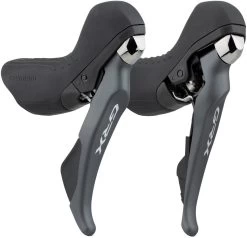 Shimano Set De Freins à Disque Av+arr GRX BR-RX810 + ST-RX810 -Fournitures Pour Vélos 295980