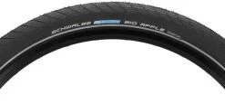 Schwalbe Pneu Rigide Big Apple Performance RaceGuard 24" -Fournitures Pour Vélos 296020