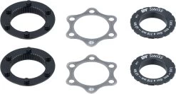 Dt-swiss Set De Roues BR 2250 Classic Fatbike Disc Center Lock 26" -Fournitures Pour Vélos 298270