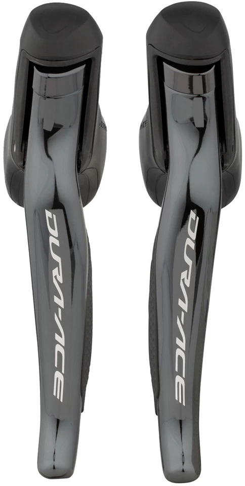 Shimano Set Leviers De Frein/Vitesses Av+arr Dura-Ace Di2 STI ST-R9150 2/11vit 4 Shimano Set Leviers De Frein/Vitesses Av+arr Dura-Ace Di2 STI ST-R9150 2/11vit – Image 2