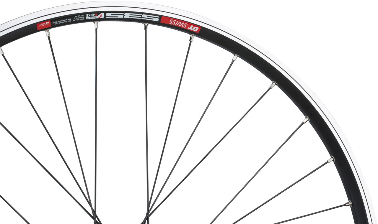 Roue DT Swiss 535 + Shimano T3000 / DH-C3000 26" 5 Roue DT Swiss 535 + Shimano T3000 / DH-C3000 26" – Image 3